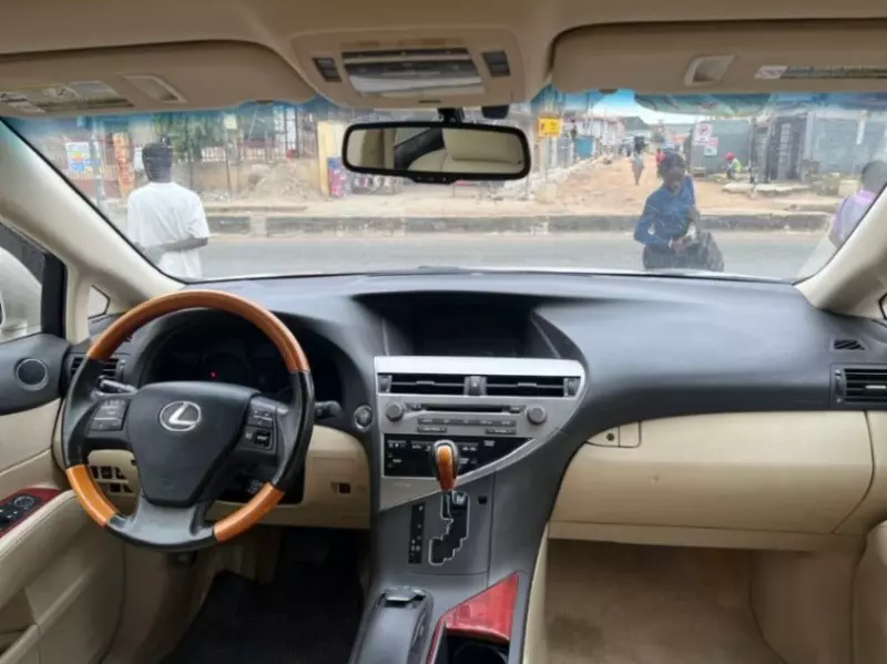 Lexus RX 350   - 2014