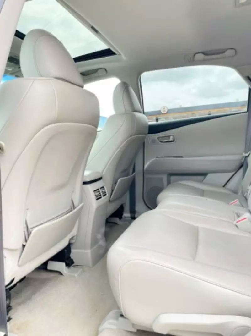Lexus RX 350   - 2010
