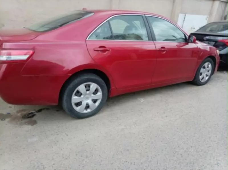 TOYOTA Camry   - 2011