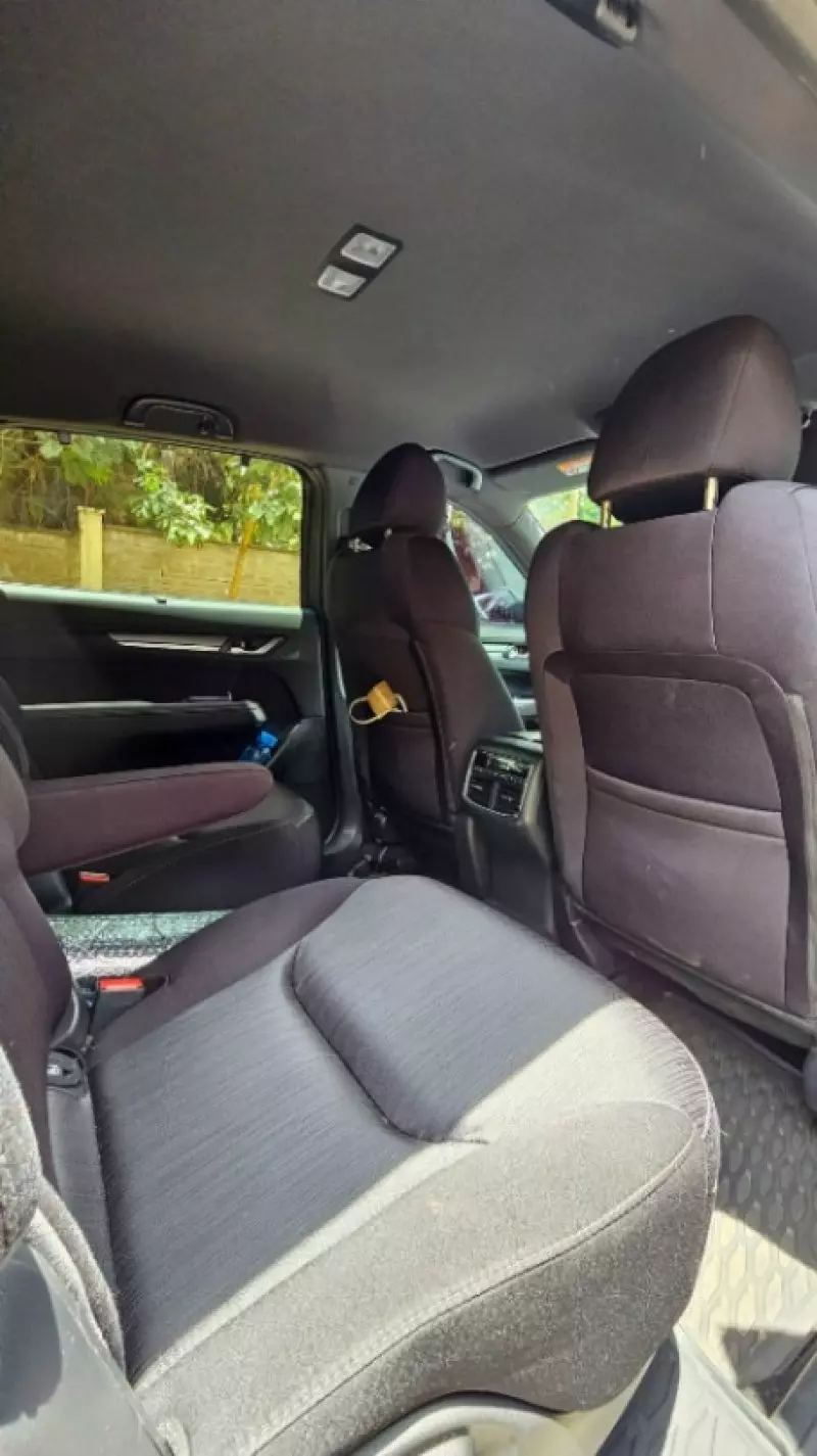 Mazda CX-8   - 2019