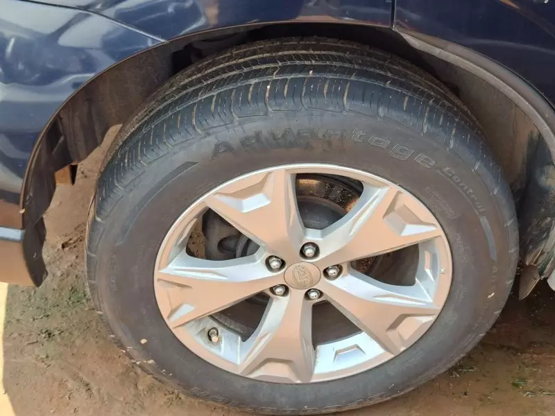 Subaru Forester - 2013