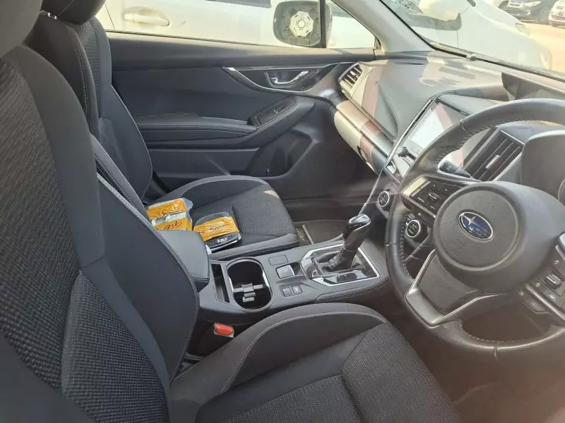 Subaru Impreza   - 2016