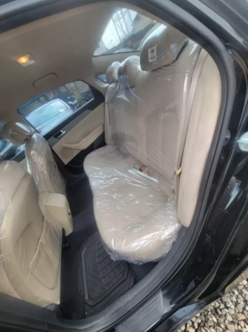 Hyundai Sonata   - 2016
