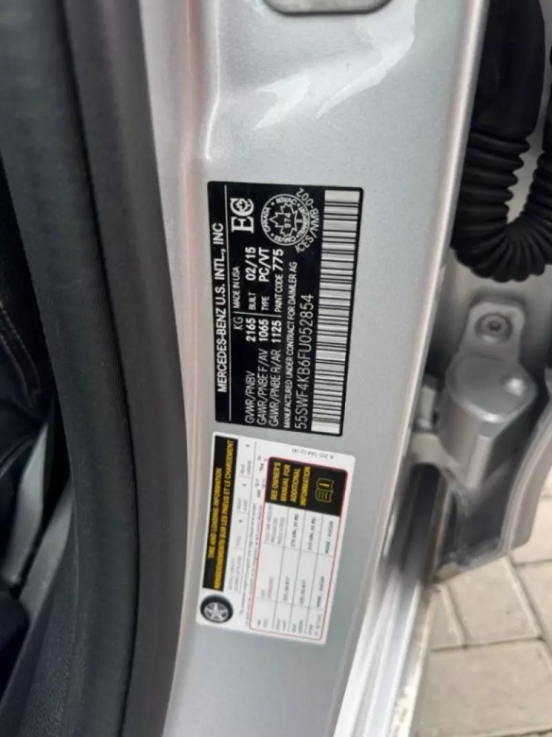 Mercedes-Benz C 300   - 2015