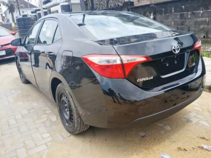 TOYOTA Corolla   - 2014
