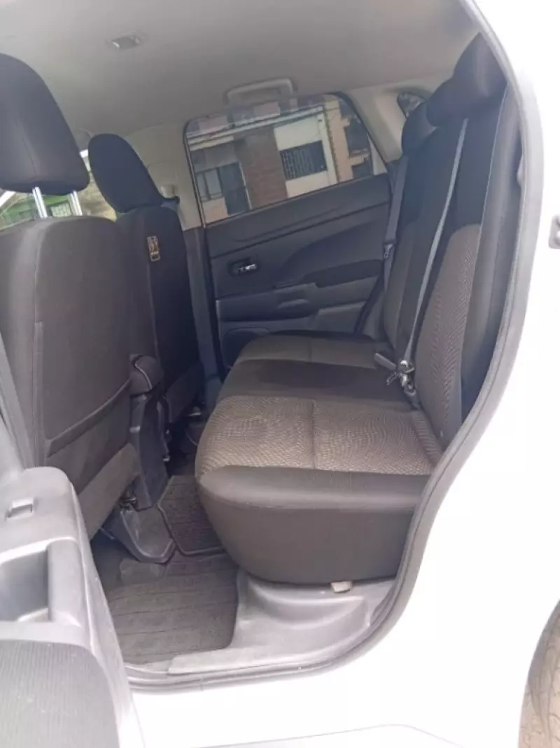 Mitsubishi RVR   - 2016