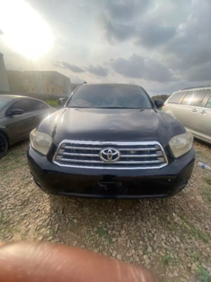 TOYOTA Highlander   - 2008