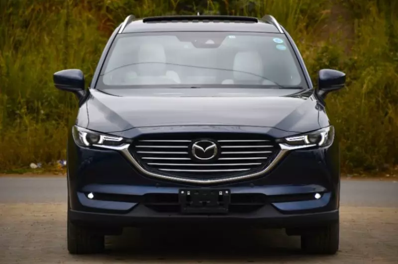 Mazda CX-8   - 2020