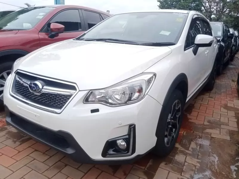 Subaru XV   - 2015