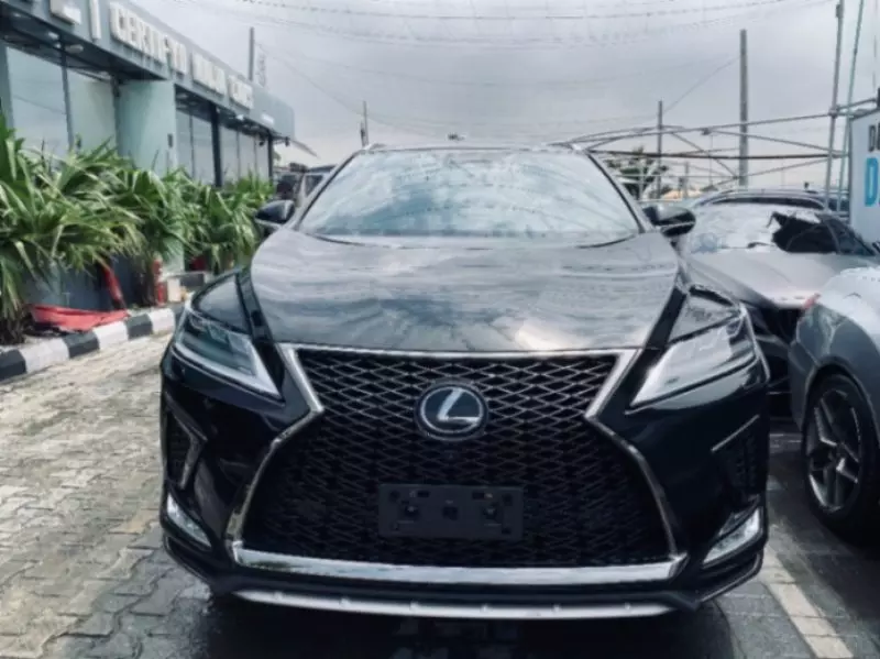 Lexus RX 350   - 2020