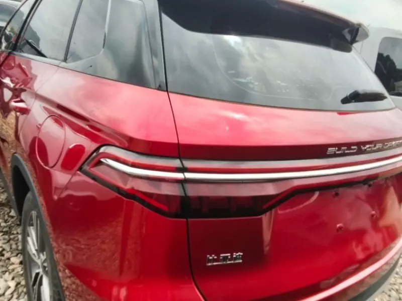 BYD Song Plus - 2020