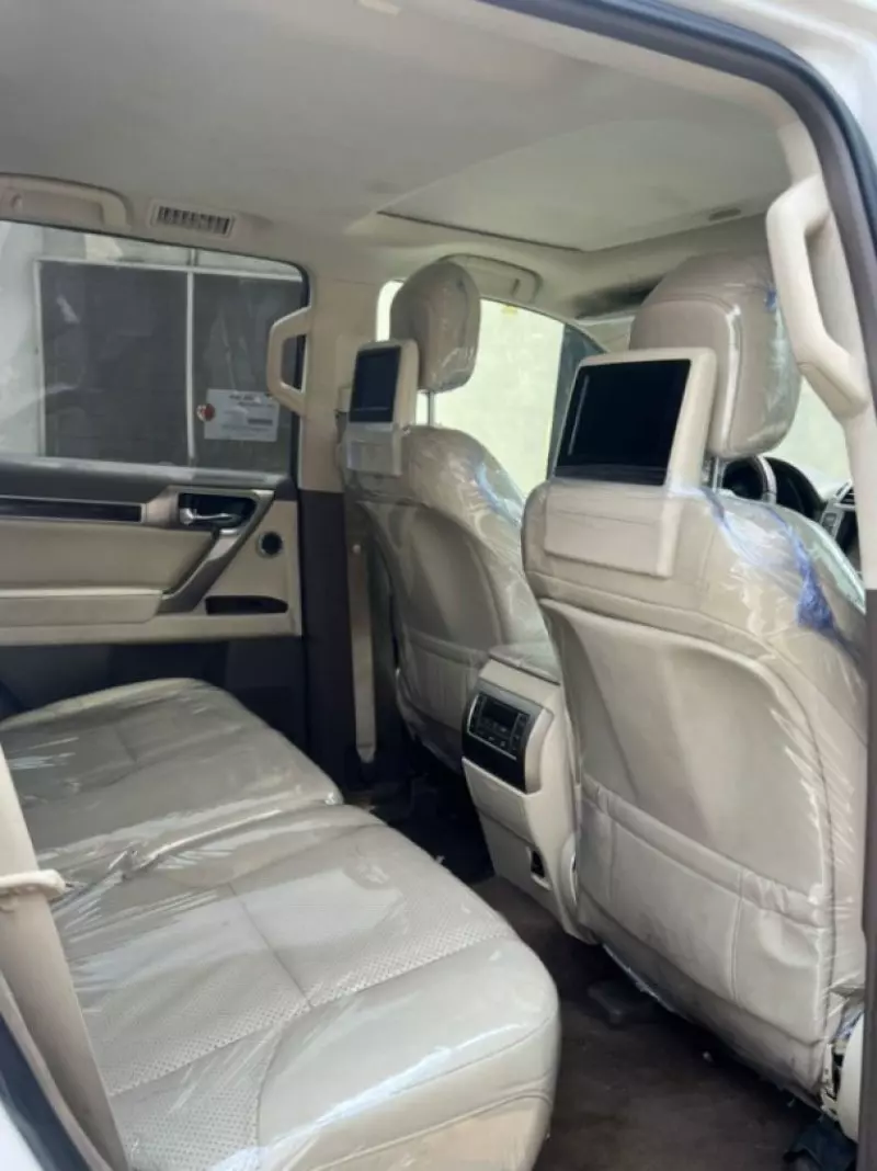 Lexus GX   - 2015