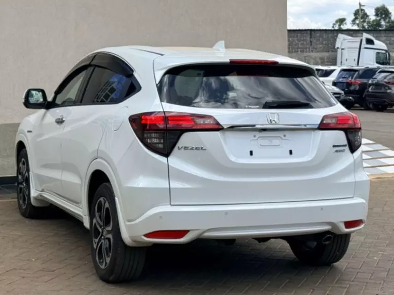Honda Vezel    - 2018