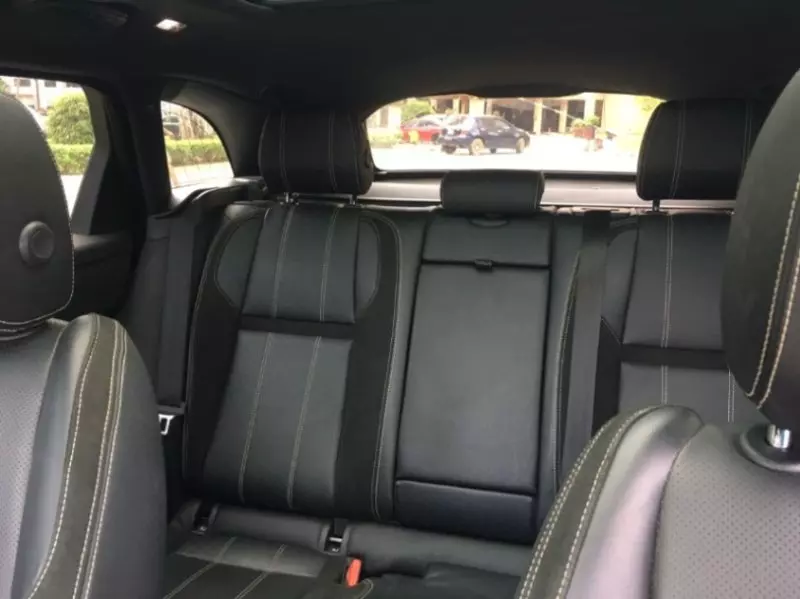 Land Rover Range Rover Velar   - 2019
