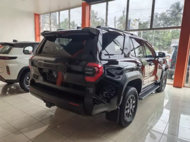 TOYOTA LANDCRUISER GR-S   - 2026