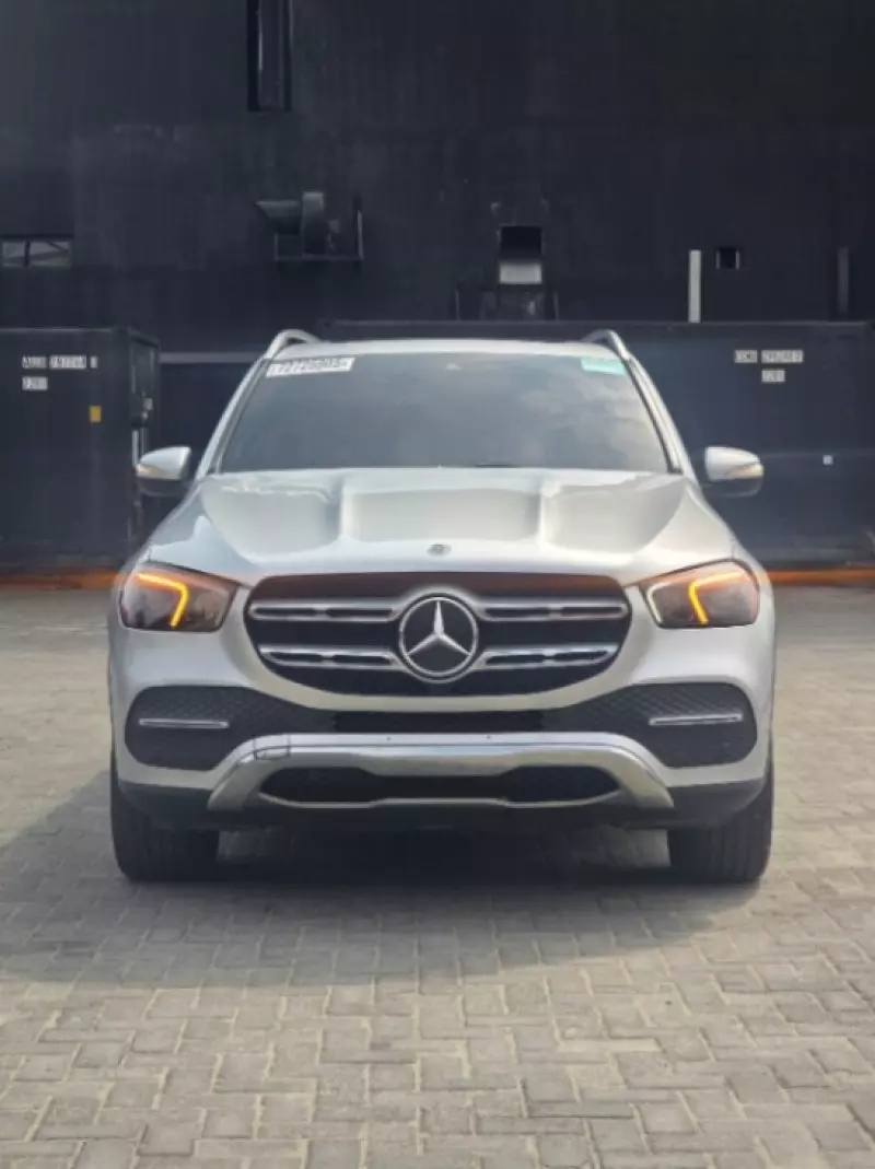 Mercedes-Benz GLE 350 - 2020