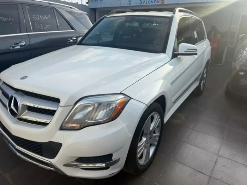 Mercedes-Benz GLK-Class   - 2015