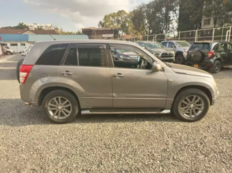 SUZUKI Escudo    - 2007