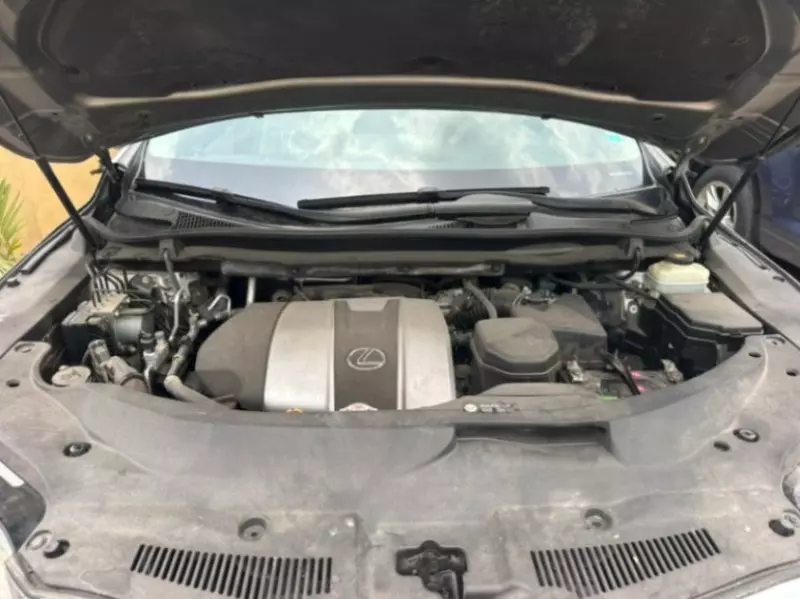 Lexus RX   - 2018