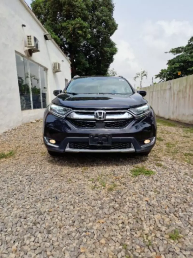 Honda Cr-v   - 2018