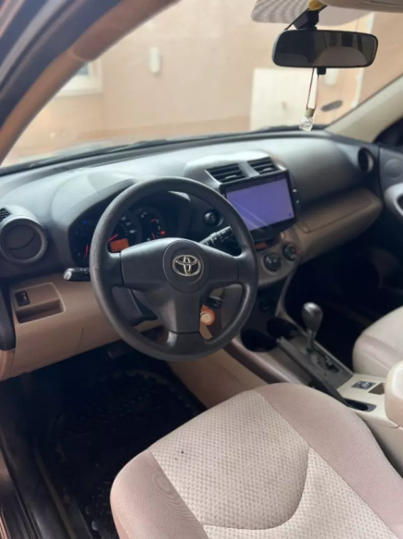 Toyota RAV4   - 2008