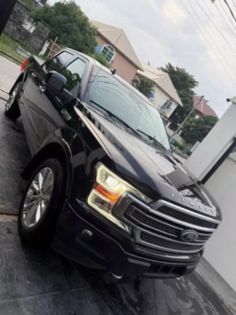 Ford F 150   - 2019