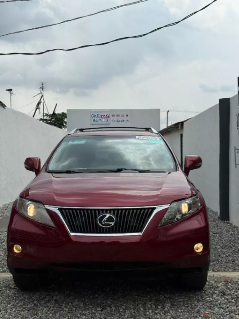 Lexus RX 350   - 2011