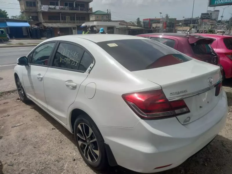 Honda Civic   - 2017
