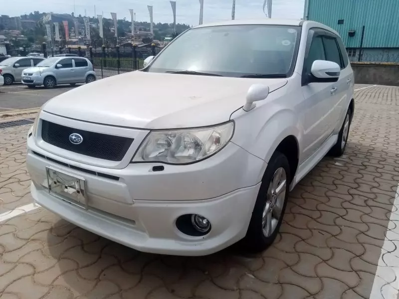 Subaru Forester   - 2012