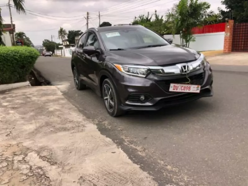 Honda HR-V - 2021