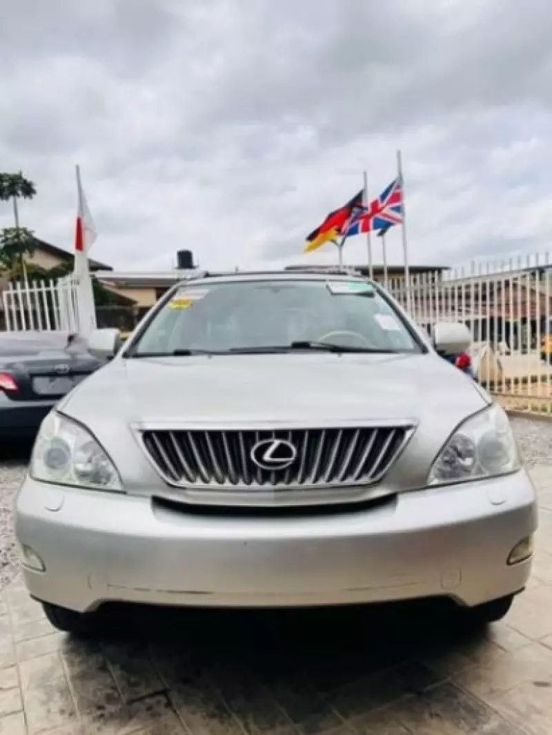 Lexus RX 350   - 2008