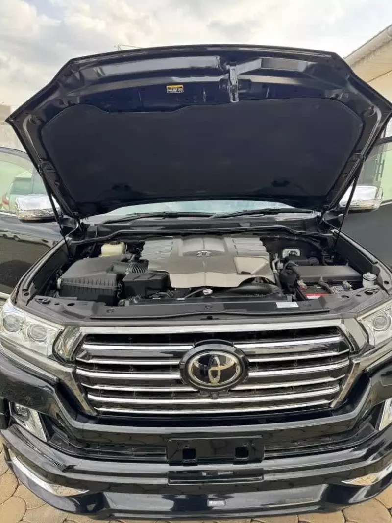 TOYOTA Landcruiser Prado   - 2017