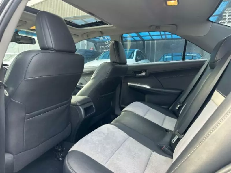 TOYOTA Camry   - 2013