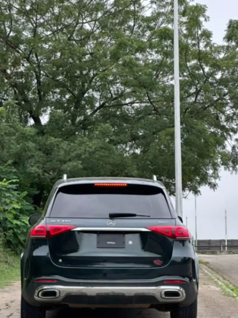 Mercedes-Benz GLE-Class   - 2020