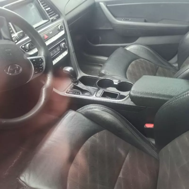 Hyundai Sonata   - 2018