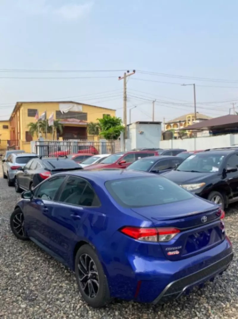 Toyota Corolla   - 2020