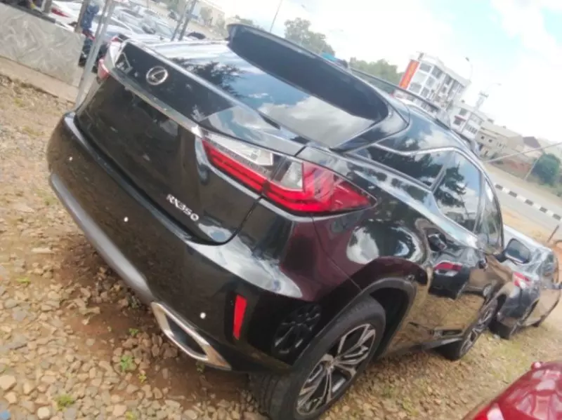 Lexus RX   - 2016