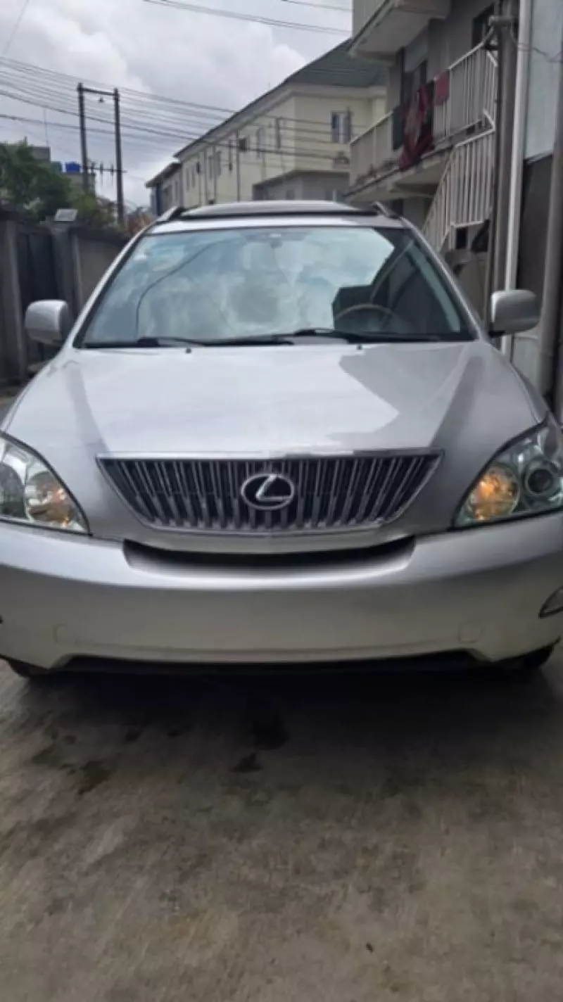 Lexus RX   - 2007