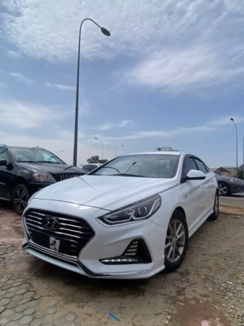 Hyundai Sonata - 2019