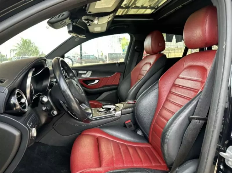 Mercedes-Benz GLC-Class   - 2019