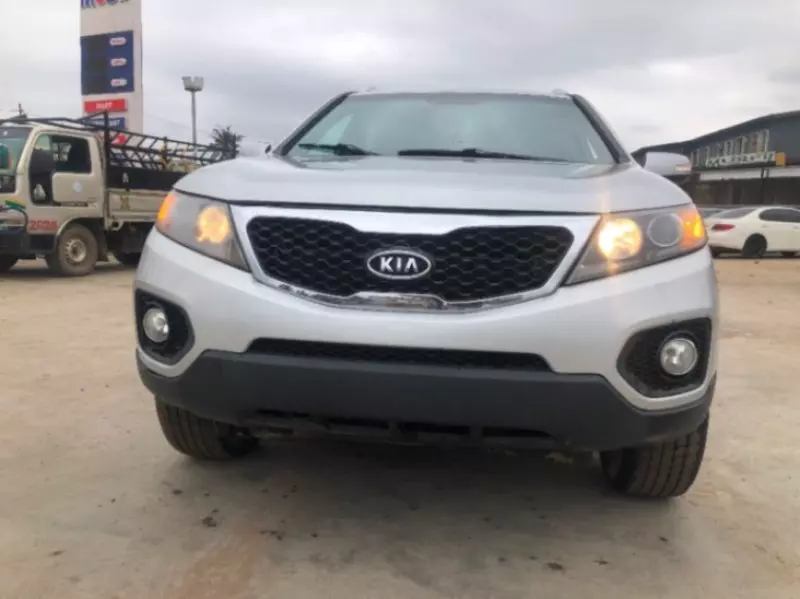 KIA Sorento - 2012