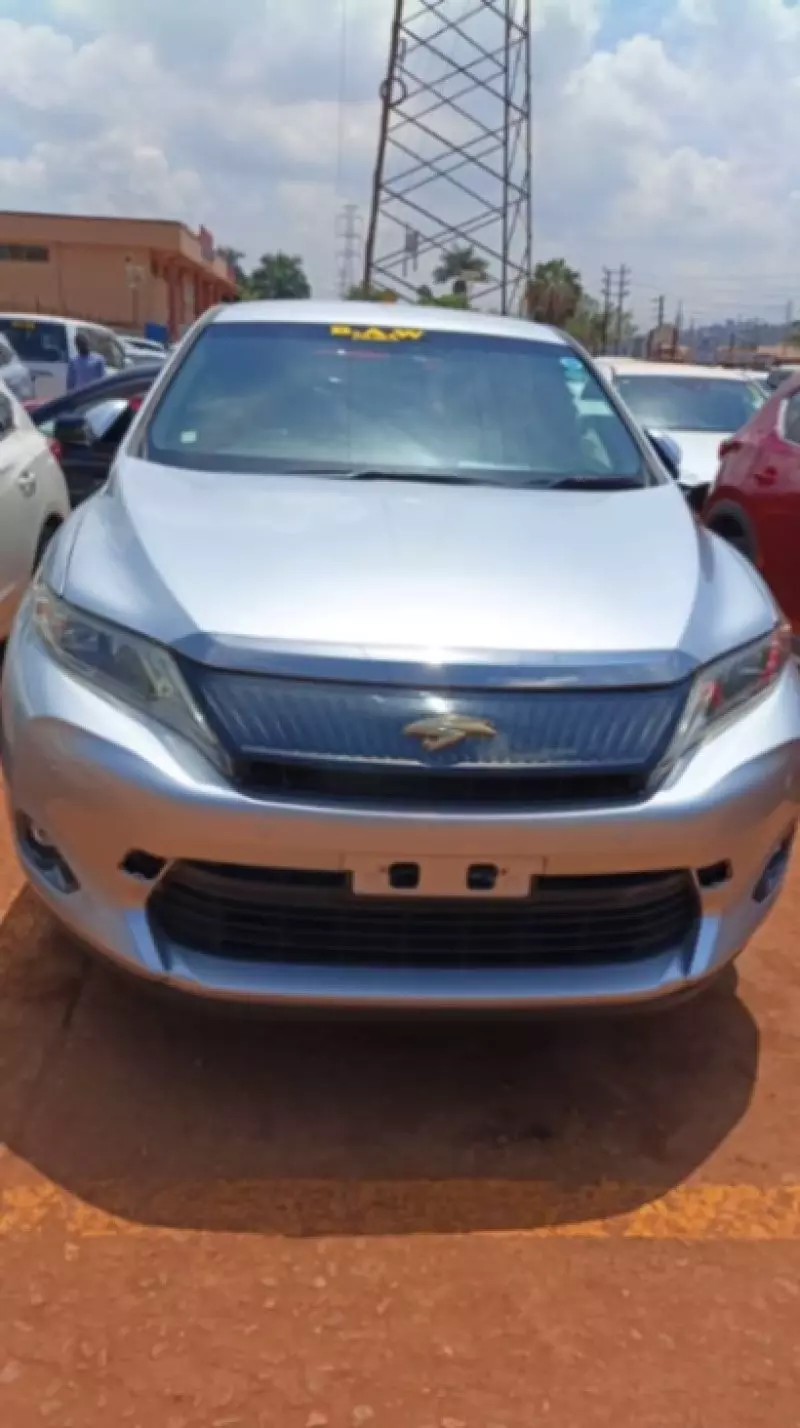 TOYOTA Harrier   - 2017