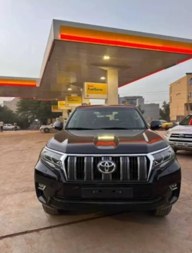TOYOTA Prado   - 2021