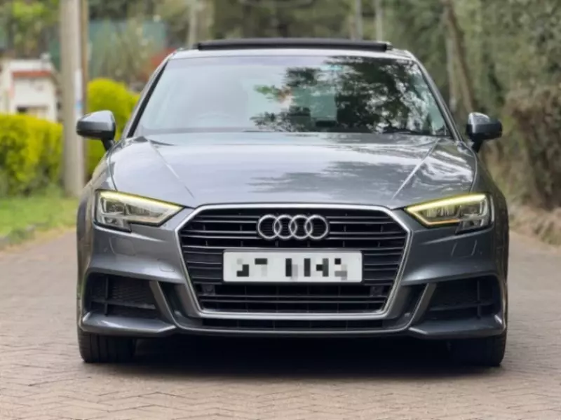 Audi A3   - 2019