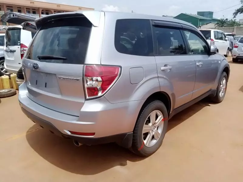 Subaru Forester   - 2012