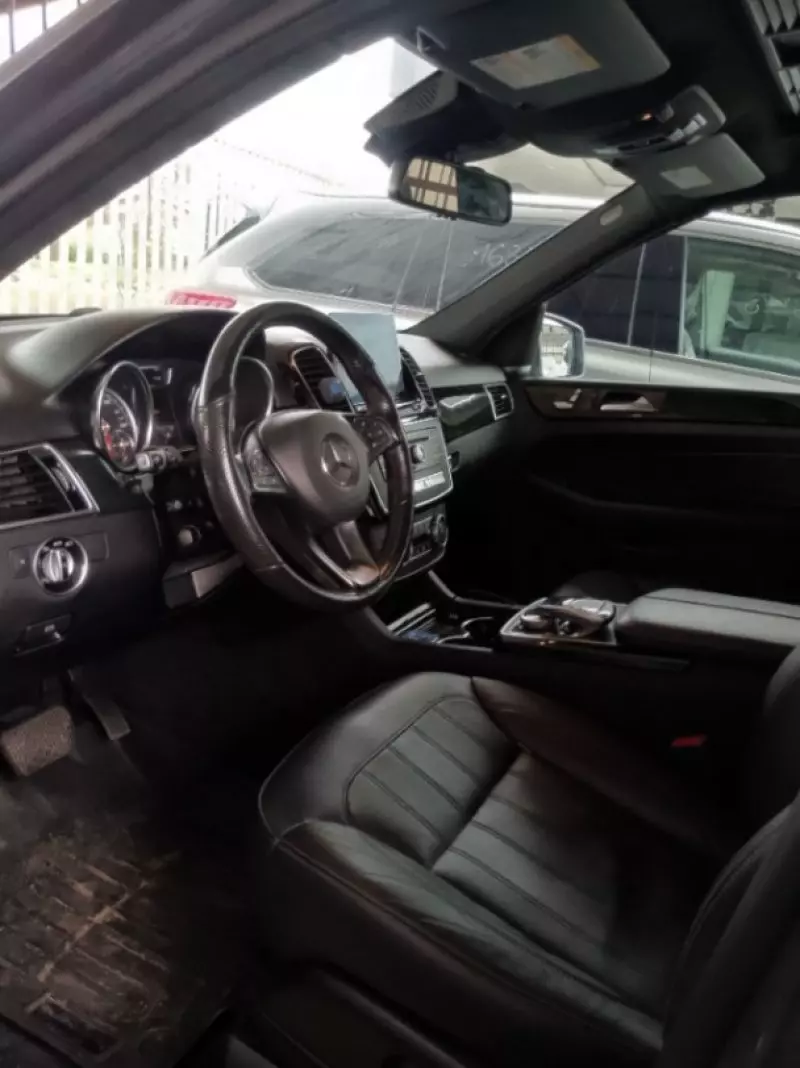 Mercedes-Benz GLE 350   - 2018