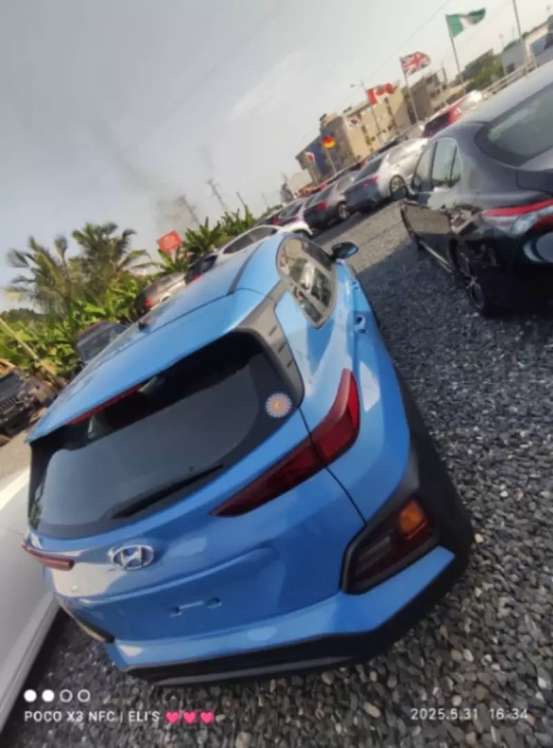 Hyundai Kona   - 2019