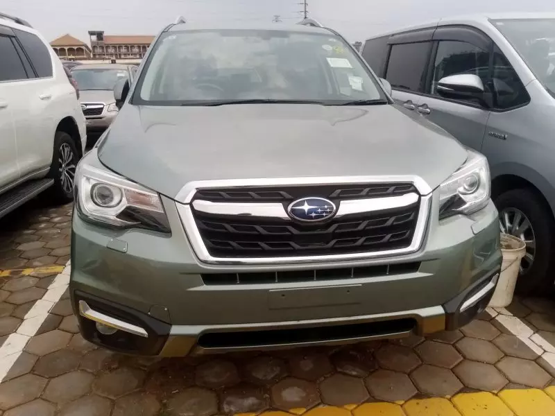 Subaru Forester   - 2017