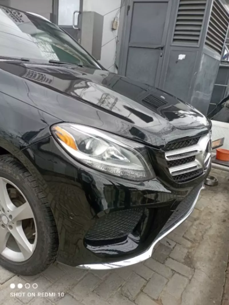 Mercedes-Benz GLE 350   - 2016