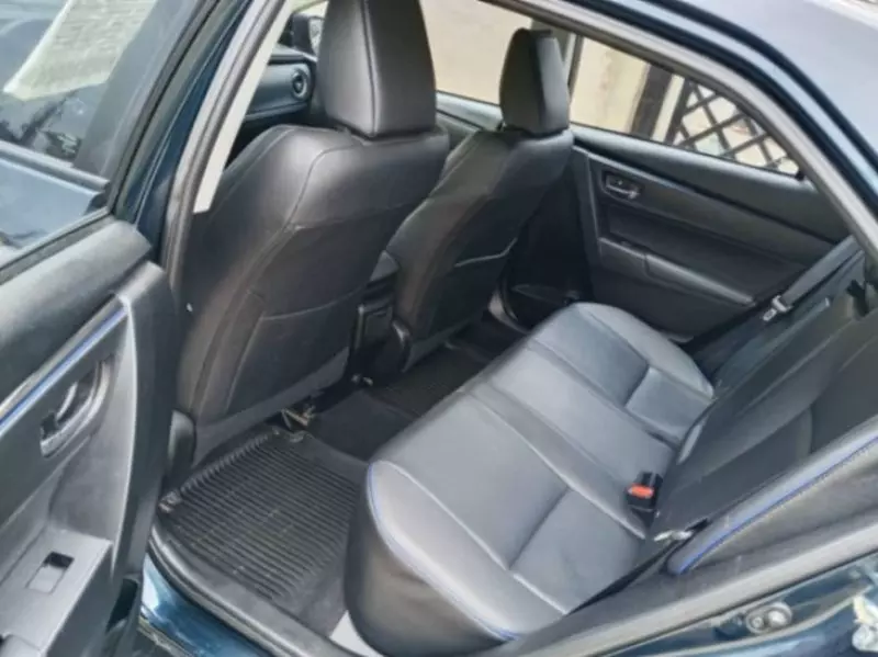 TOYOTA Corolla   - 2017